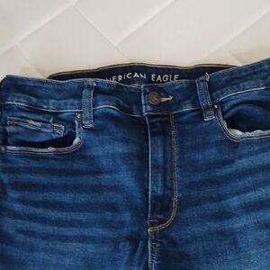 American Eagle Outfitters WoMen’s Indigo Slim Jeans